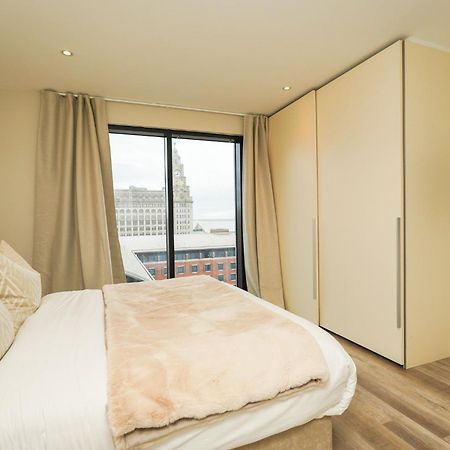 Novu Apartments Liverpool Waterfront Exterior foto