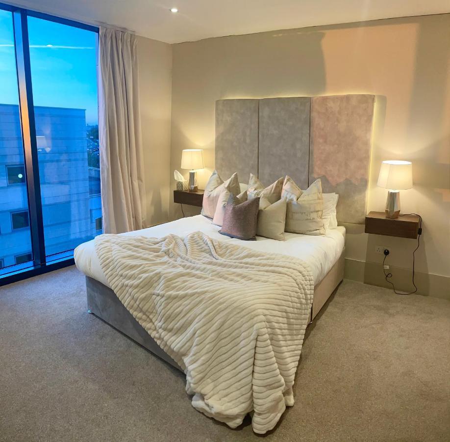 Novu Apartments Liverpool Waterfront Exterior foto