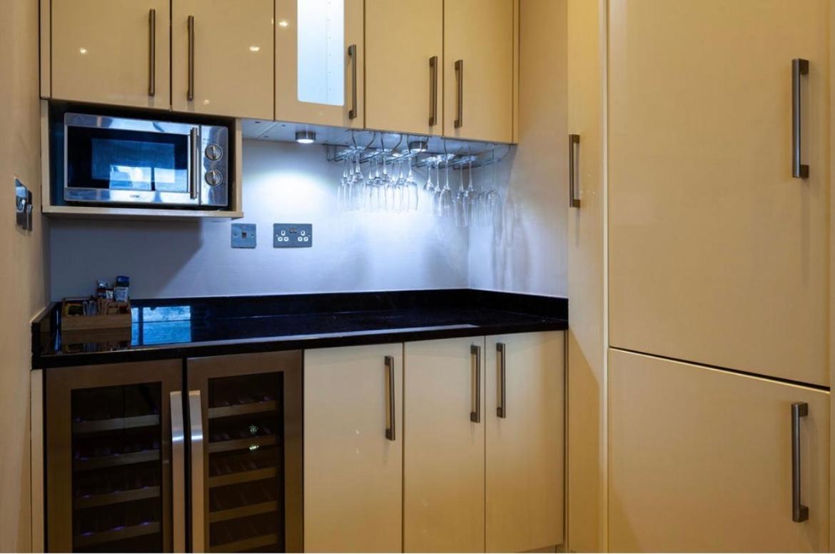 Novu Apartments Liverpool Waterfront Exterior foto