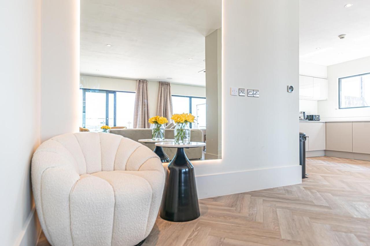 Novu Apartments Liverpool Waterfront Exterior foto
