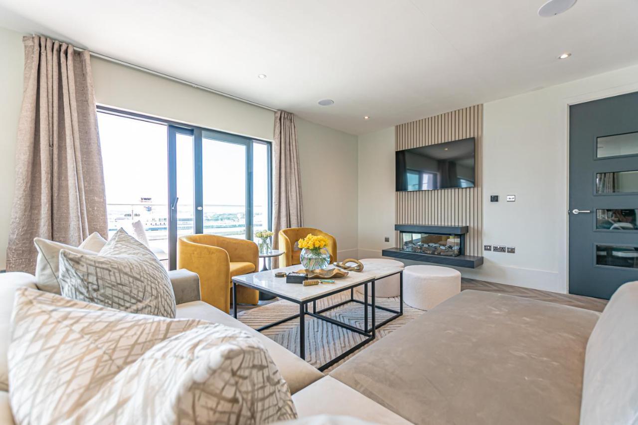 Novu Apartments Liverpool Waterfront Exterior foto