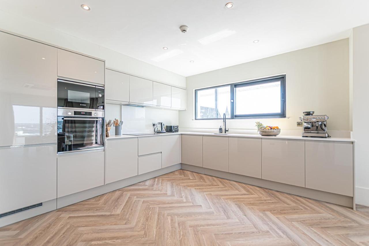 Novu Apartments Liverpool Waterfront Exterior foto