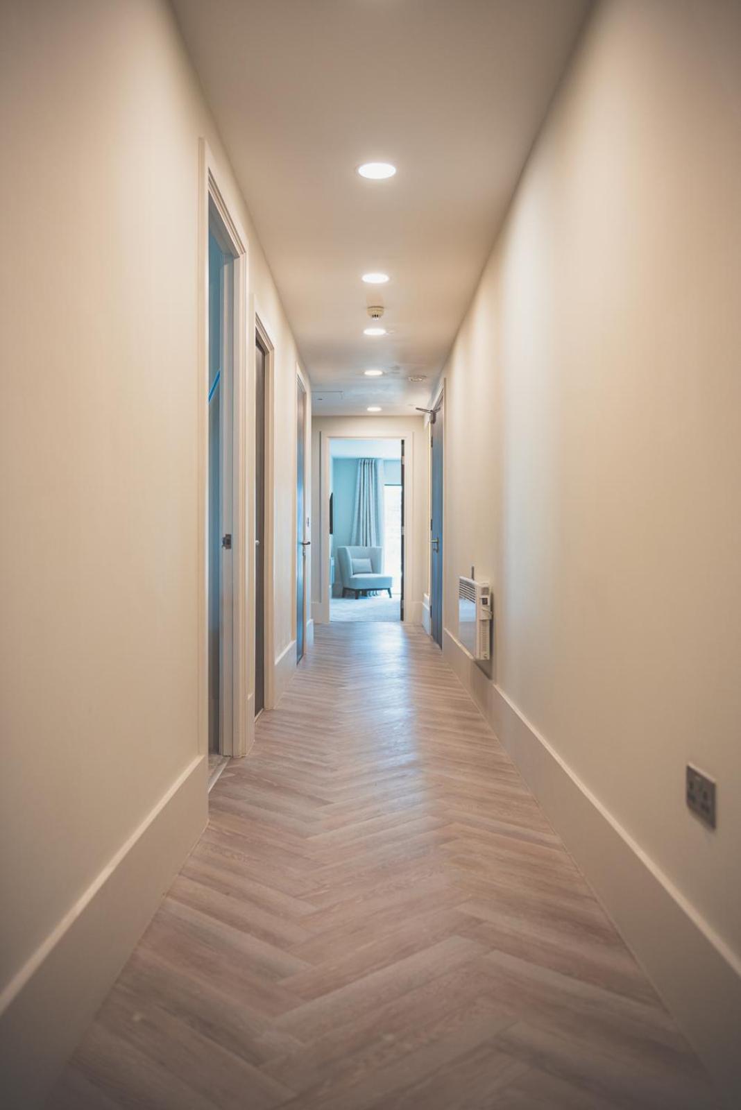 Novu Apartments Liverpool Waterfront Exterior foto