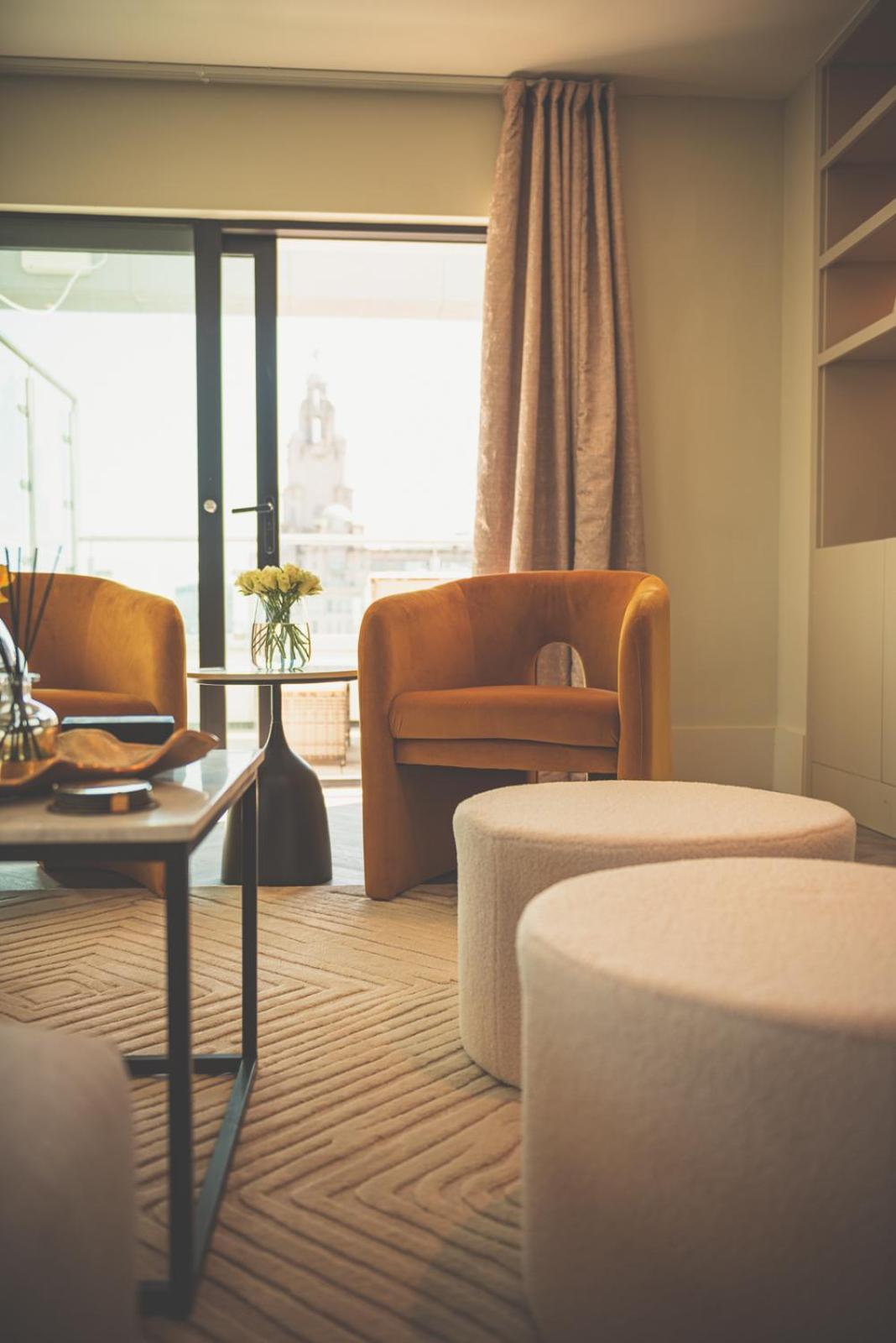 Novu Apartments Liverpool Waterfront Exterior foto