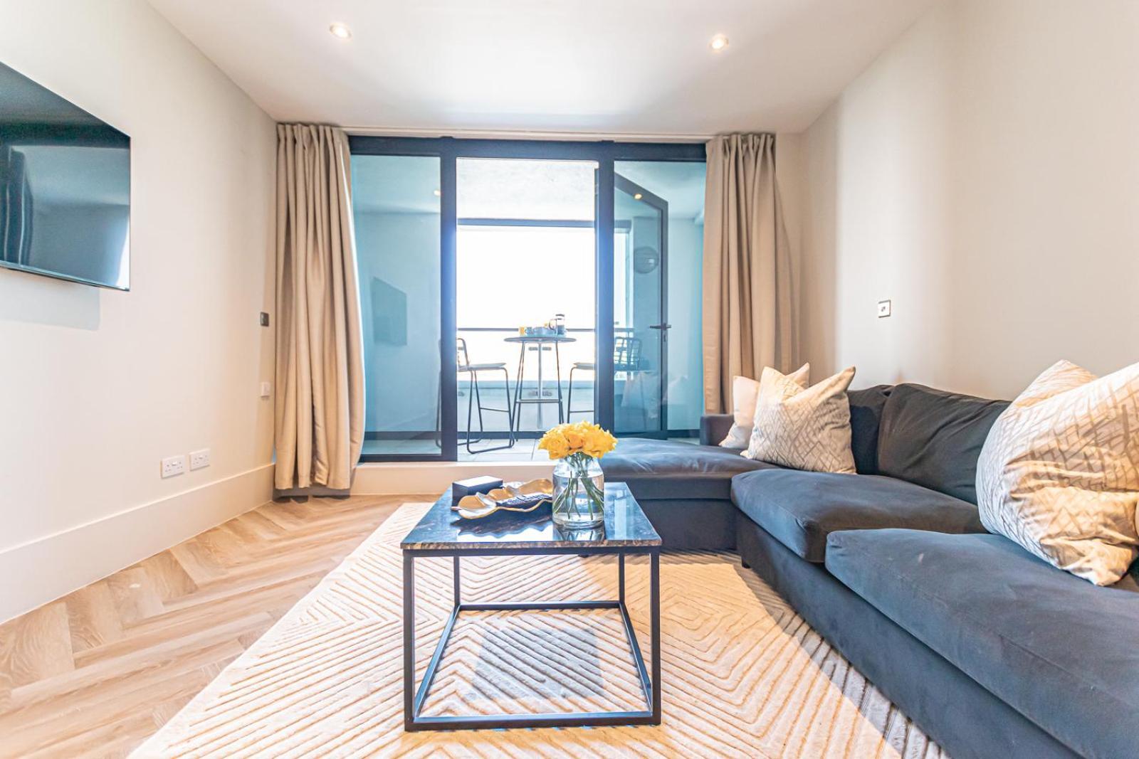 Novu Apartments Liverpool Waterfront Exterior foto